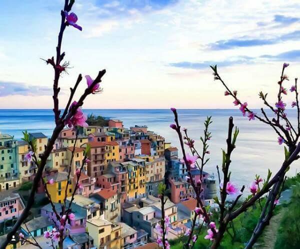 Sunset House Apartment Riomaggiore Ngoại thất bức ảnh