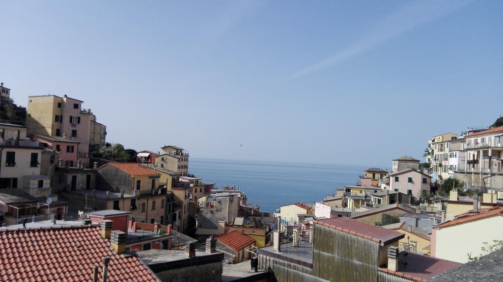 Sunset House Apartment Riomaggiore Ngoại thất bức ảnh