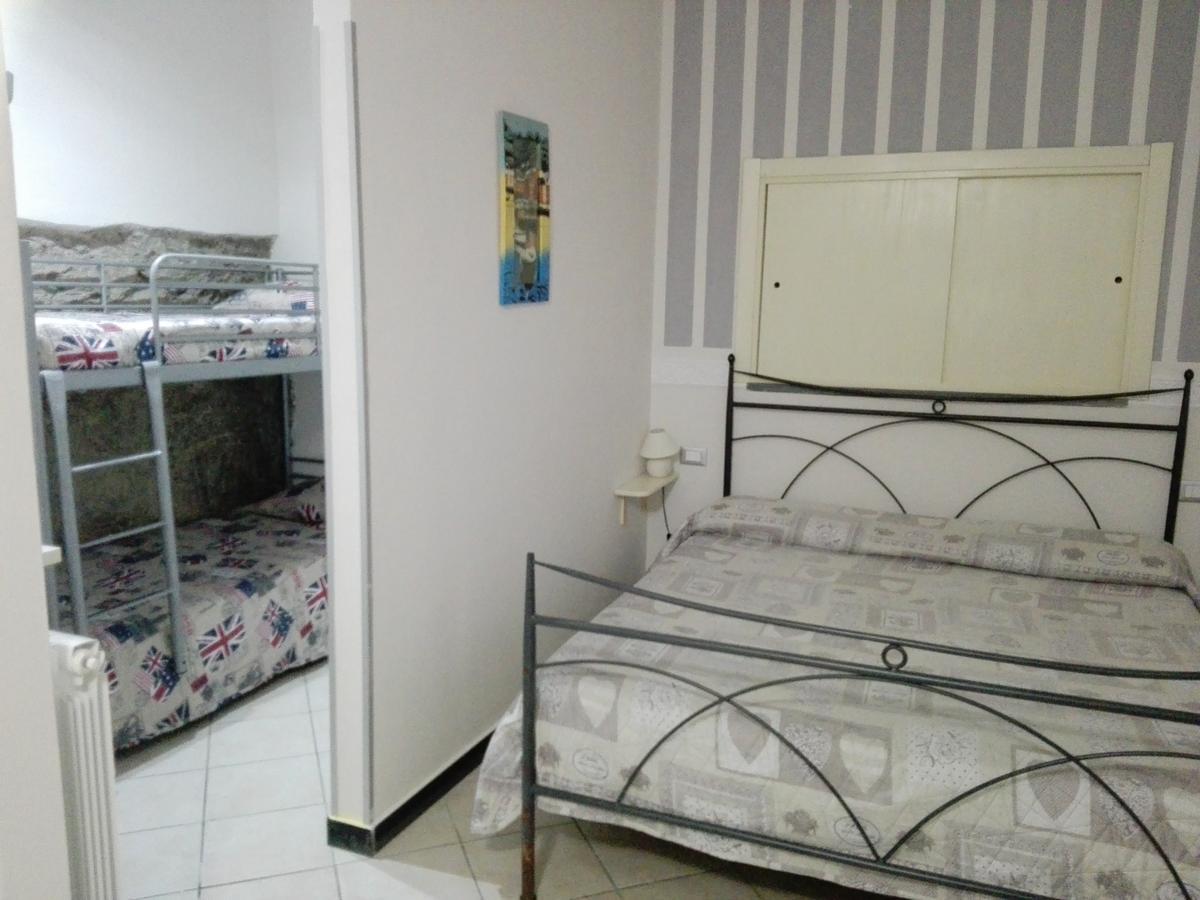 Sunset House Apartment Riomaggiore Ngoại thất bức ảnh