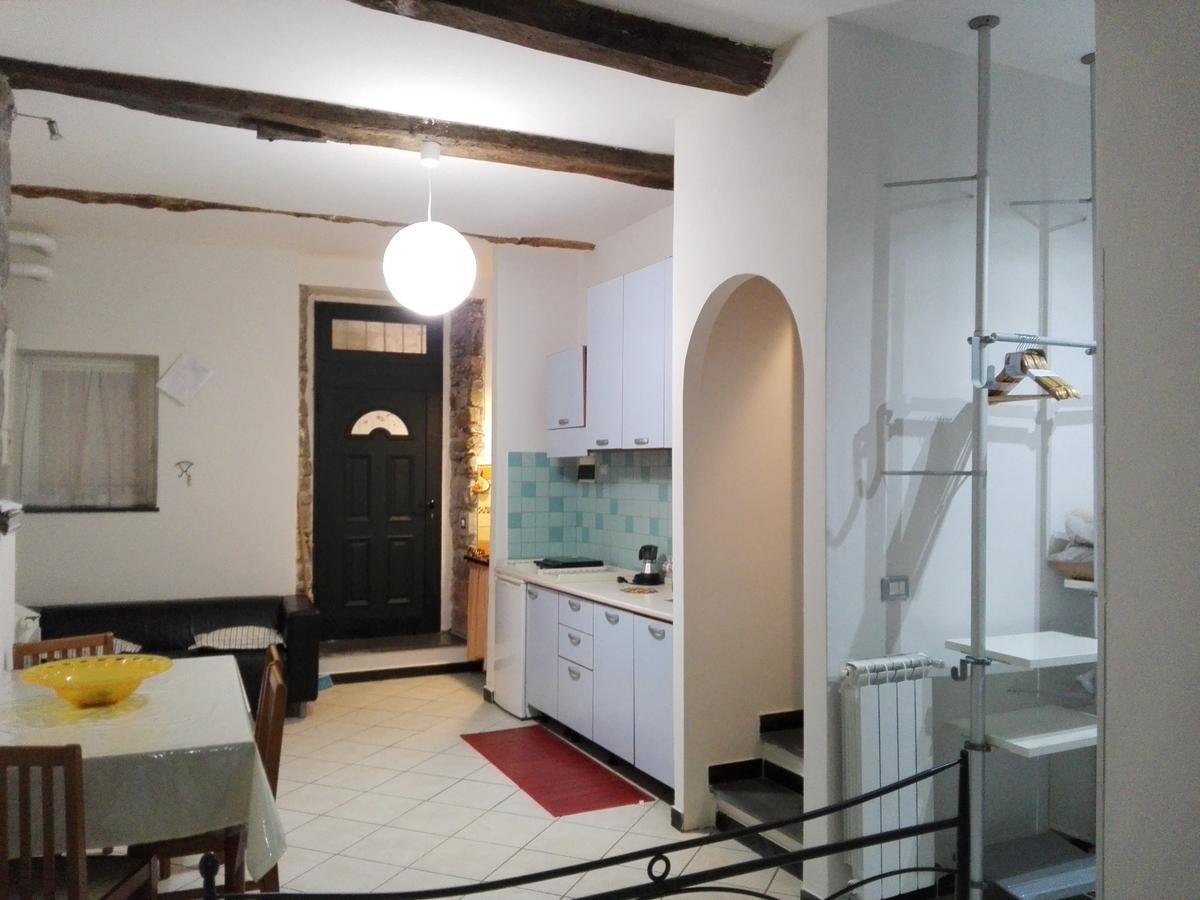 Sunset House Apartment Riomaggiore Ngoại thất bức ảnh