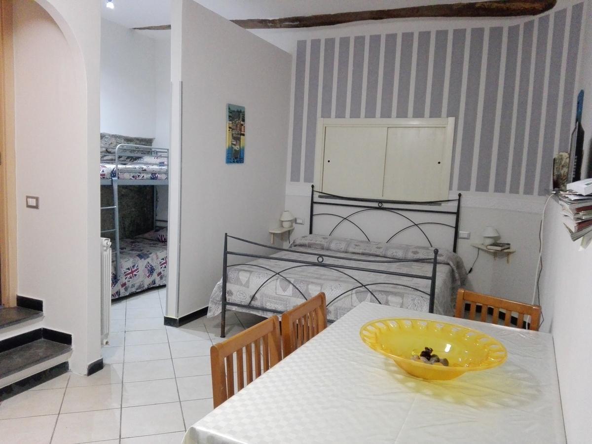 Sunset House Apartment Riomaggiore Ngoại thất bức ảnh