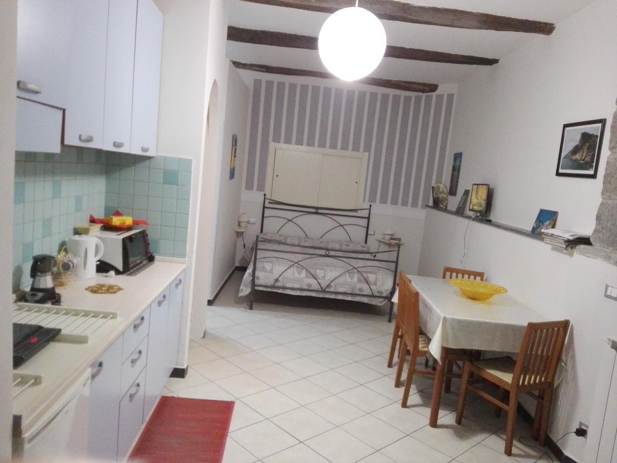 Sunset House Apartment Riomaggiore Ngoại thất bức ảnh
