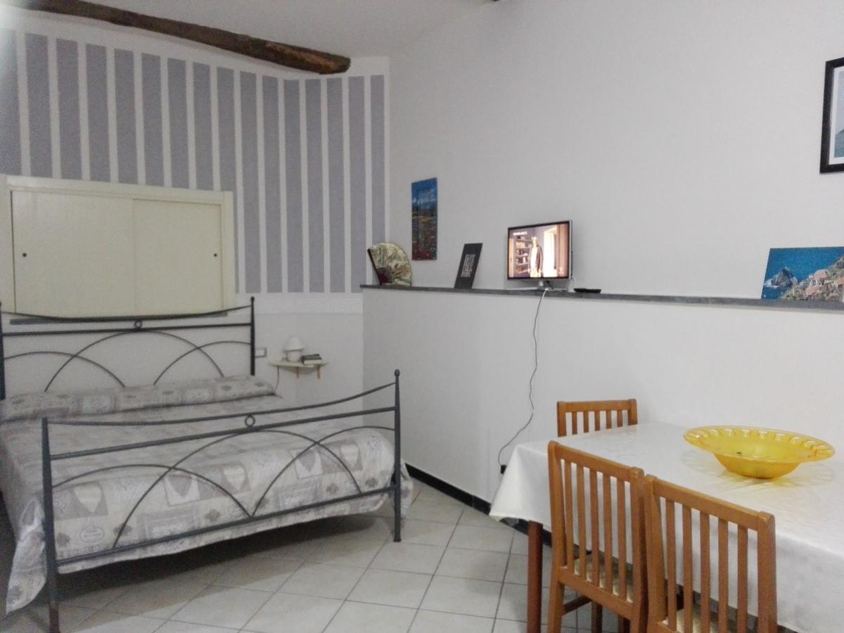 Sunset House Apartment Riomaggiore Ngoại thất bức ảnh