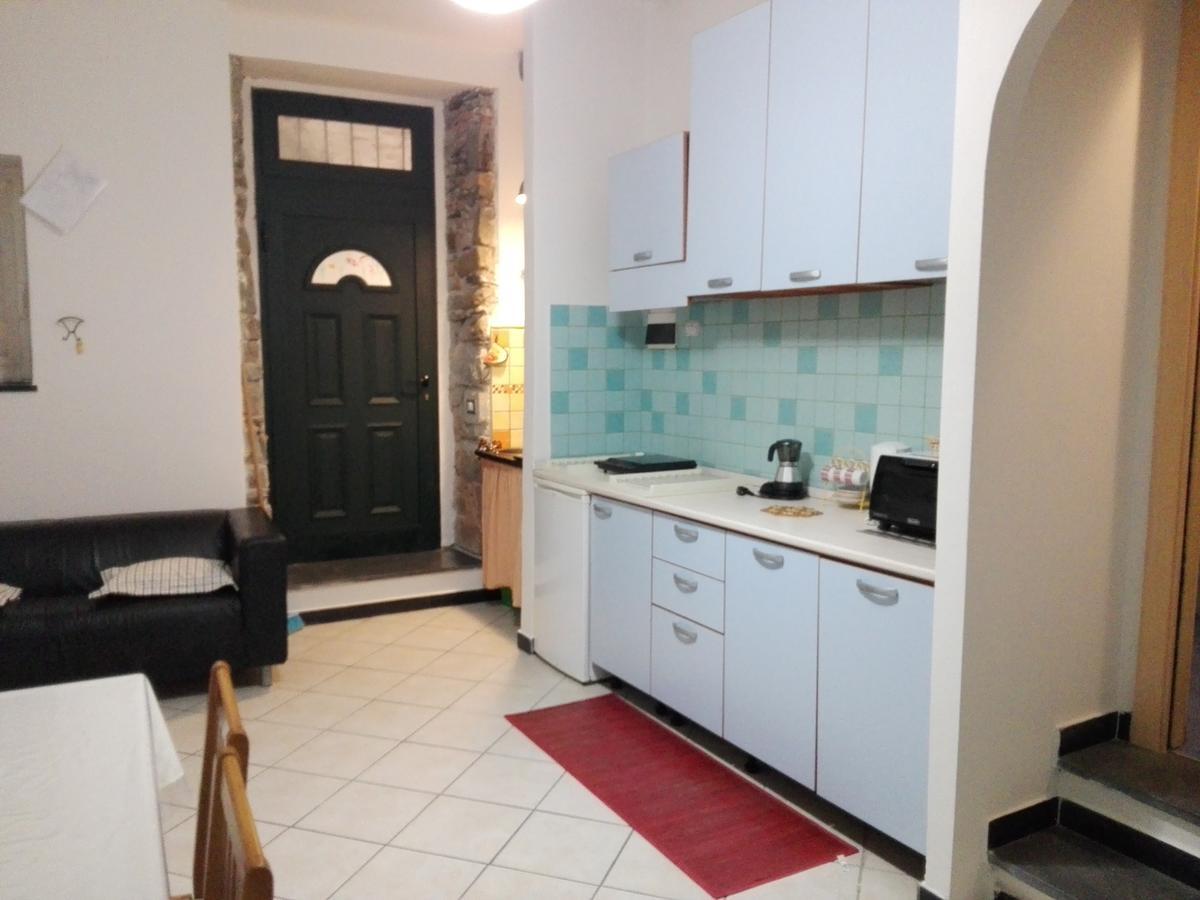 Sunset House Apartment Riomaggiore Ngoại thất bức ảnh