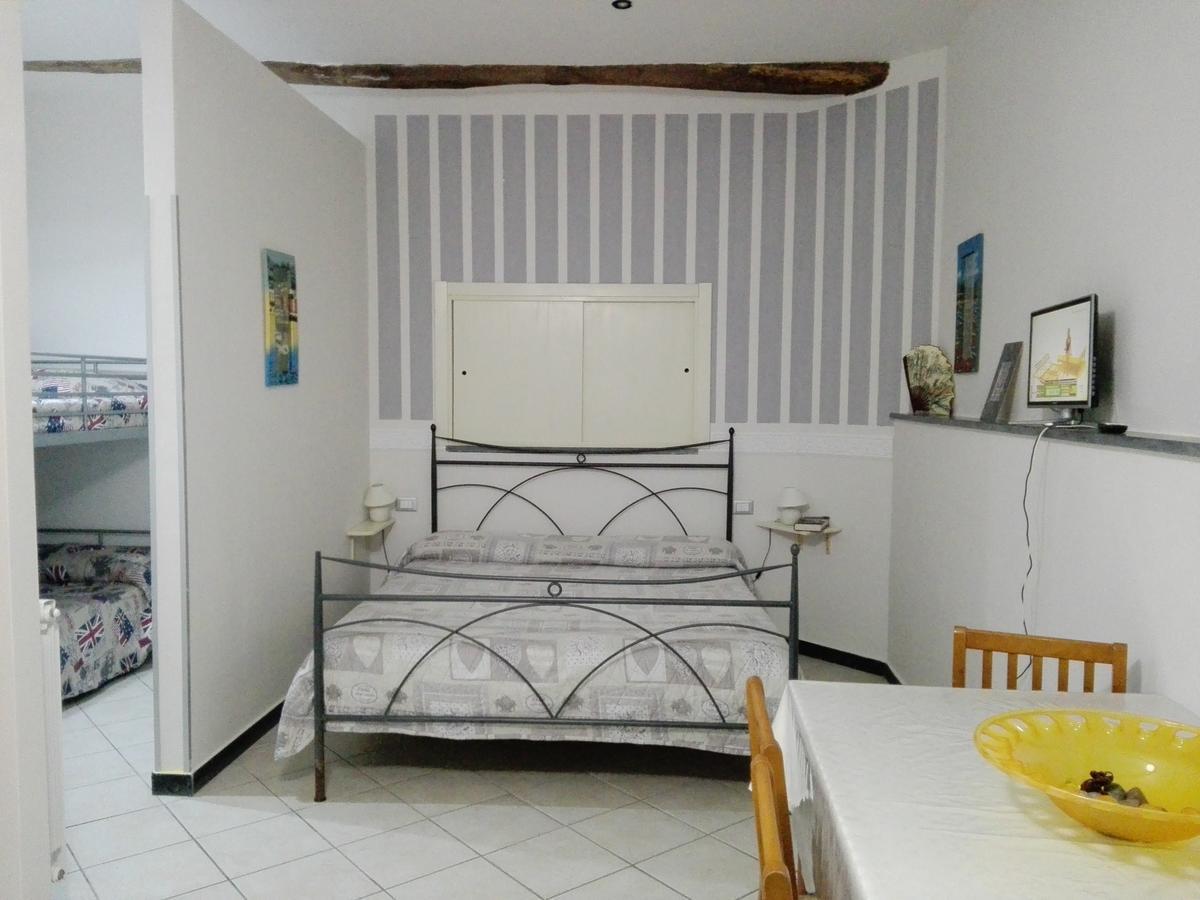 Sunset House Apartment Riomaggiore Ngoại thất bức ảnh