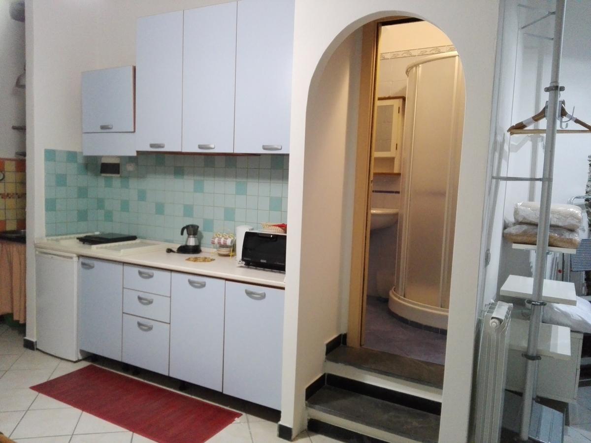 Sunset House Apartment Riomaggiore Ngoại thất bức ảnh
