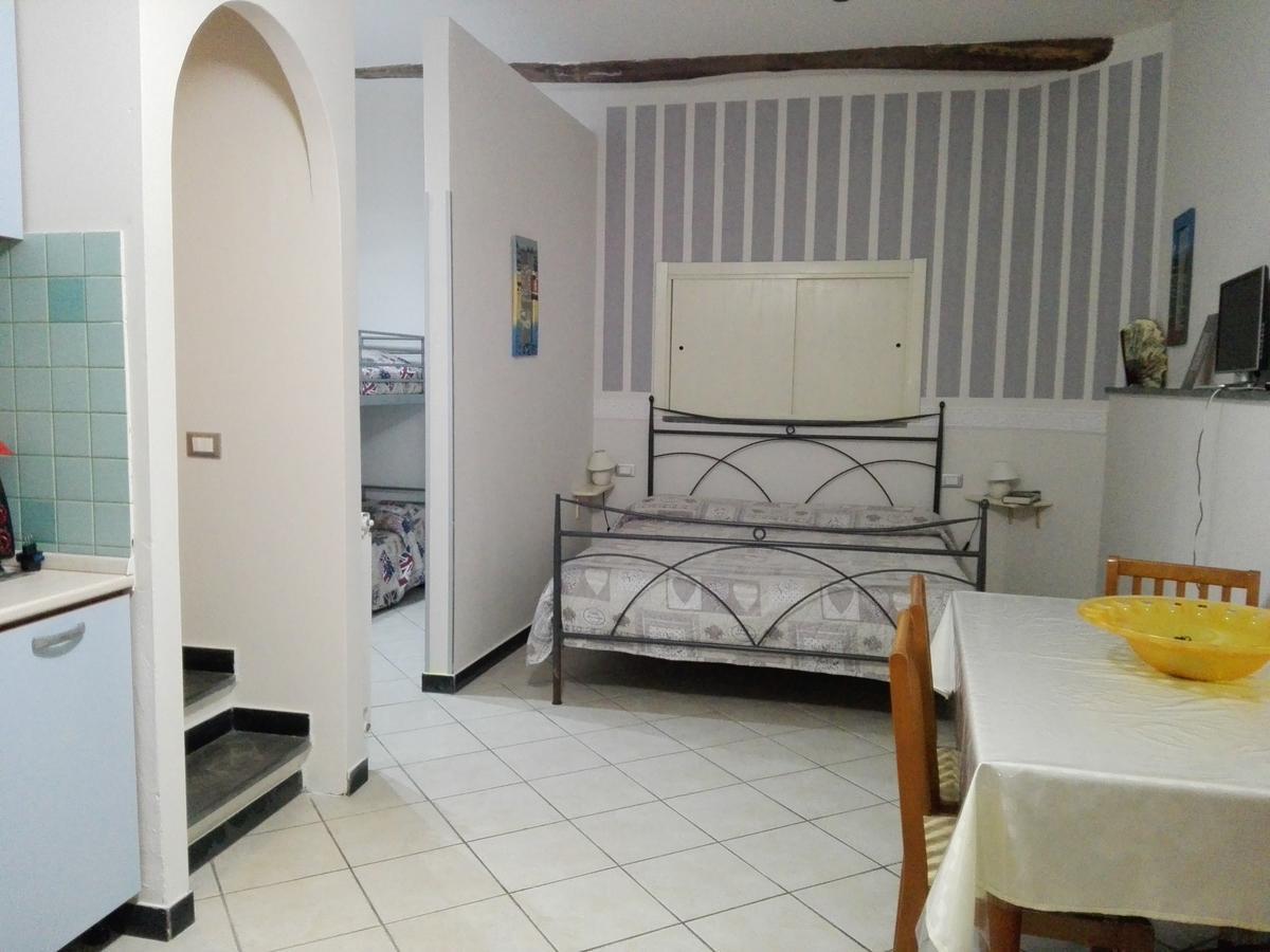 Sunset House Apartment Riomaggiore Ngoại thất bức ảnh